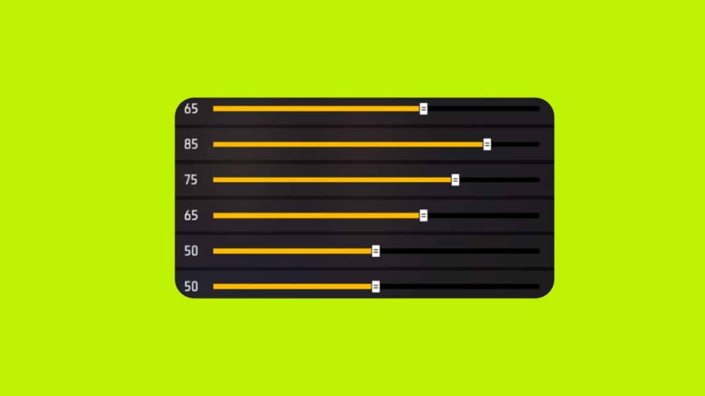 La mejor sensibilidad Free Fire 2026 para dar solo rojos (Configuración para todos los celulares)