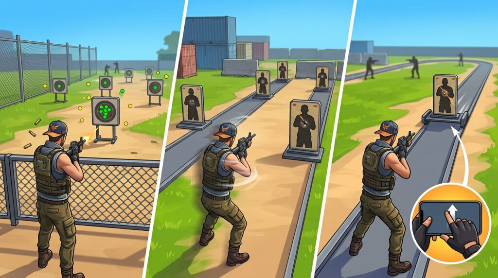 Rutina de 15 Minutos para Mejorar Tu Puntería en Free Fire